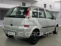2004 Opel MERIVA