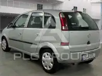 2004 Opel MERIVA