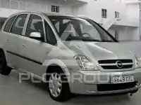 2004 Opel MERIVA