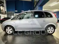 2004 Opel MERIVA
