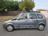 2004 Opel MERIVA