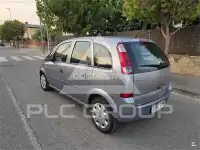 2004 Opel MERIVA