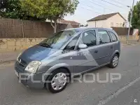 2004 Opel MERIVA