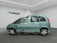 2004 Opel MERIVA