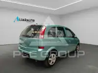 2004 Opel MERIVA