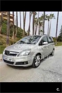 2004 Opel ZAFIRA