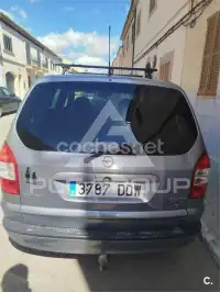 2004 Opel ZAFIRA