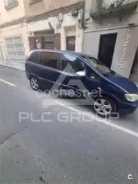 2004 Opel ZAFIRA