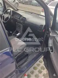 2004 Opel ZAFIRA