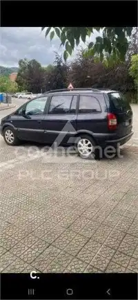 2004 Opel ZAFIRA