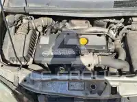 2004 Opel ZAFIRA