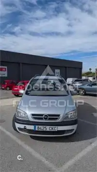 2004 Opel ZAFIRA