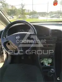 2004 Opel ZAFIRA