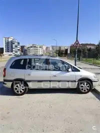 2004 Opel ZAFIRA