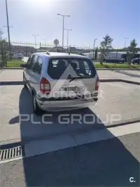 2004 Opel ZAFIRA