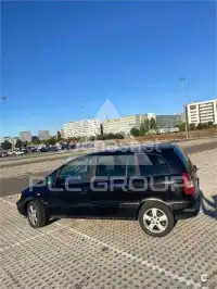2004 Opel ZAFIRA