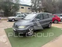 2004 Opel ZAFIRA