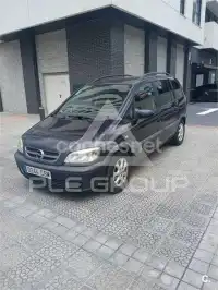 2004 Opel ZAFIRA
