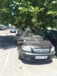 2004 Opel ZAFIRA
