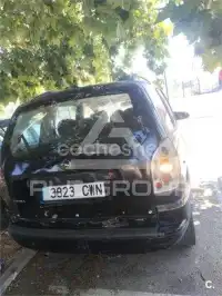 2004 Opel ZAFIRA