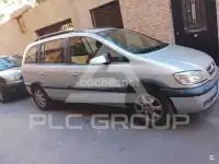 2004 Opel ZAFIRA