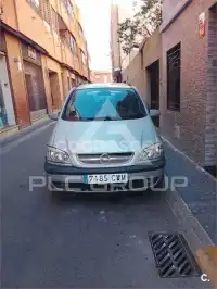 2004 Opel ZAFIRA