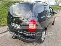 2004 Opel ZAFIRA