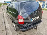 2004 Opel ZAFIRA