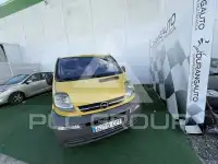 2004 Opel Vivaro