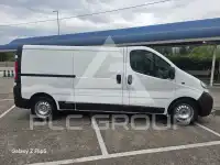 2004 Opel Vivaro