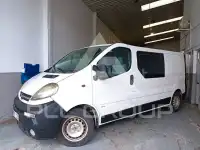 2004 Opel Vivaro