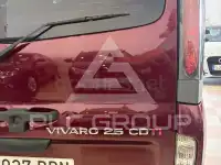 2004 Opel Vivaro
