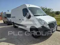 2004 Opel Movano