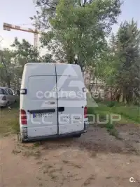2004 Opel Movano