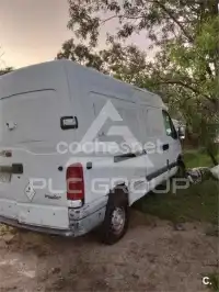 2004 Opel Movano