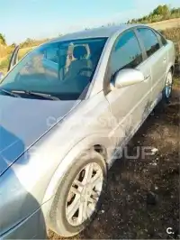 2004 Opel Vectra