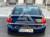 2004 Opel Vectra