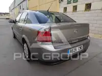 2004 Opel Vectra