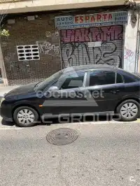 2004 Opel Vectra