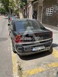 2004 Opel Vectra