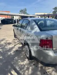 2004 Opel Vectra