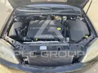 2004 Opel Vectra