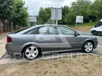 2004 Opel Vectra