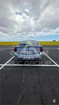 2004 Opel Vectra