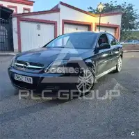 2004 Opel Vectra