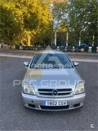 2004 Opel Vectra