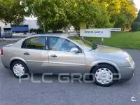 2004 Opel Vectra