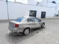 2004 Opel Vectra