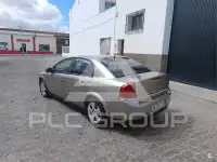 2004 Opel Vectra