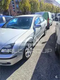 2004 Opel Vectra